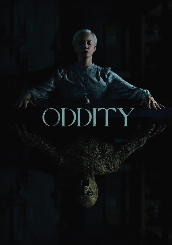 Oddity poster